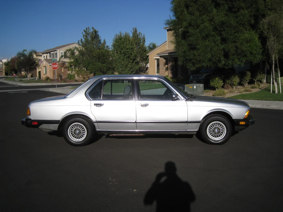 1979 BMW E23 7 Series - Image 4 of 31