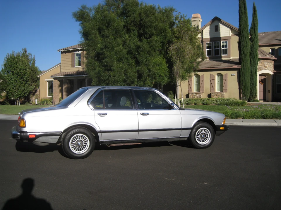 1979 BMW E23 7 Series - Image 5 of 31