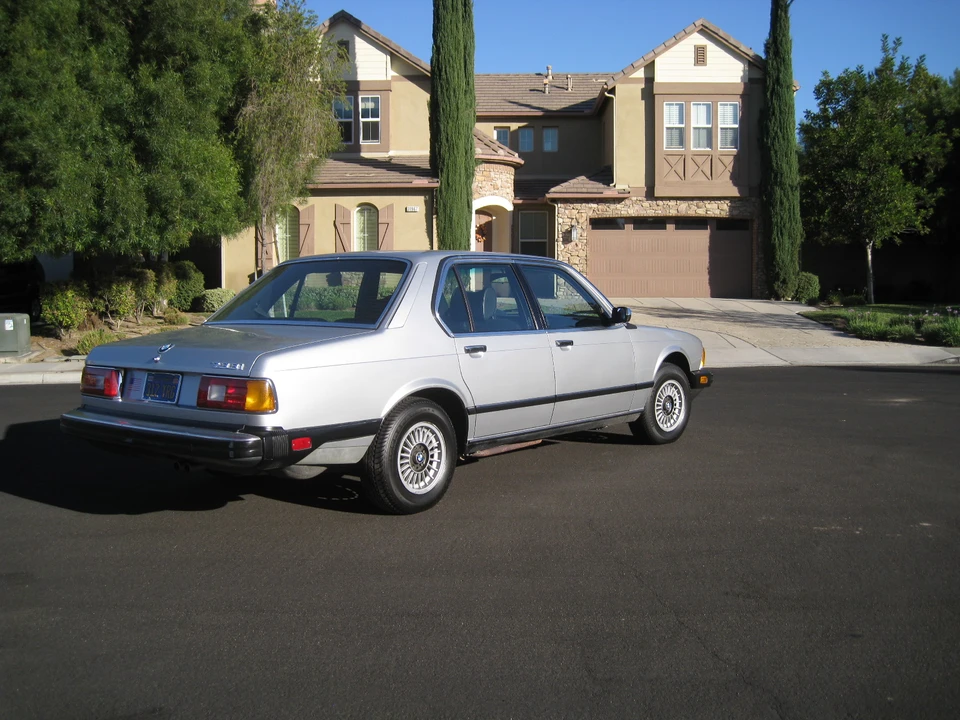 1979 BMW E23 7 Series - Image 7 of 31