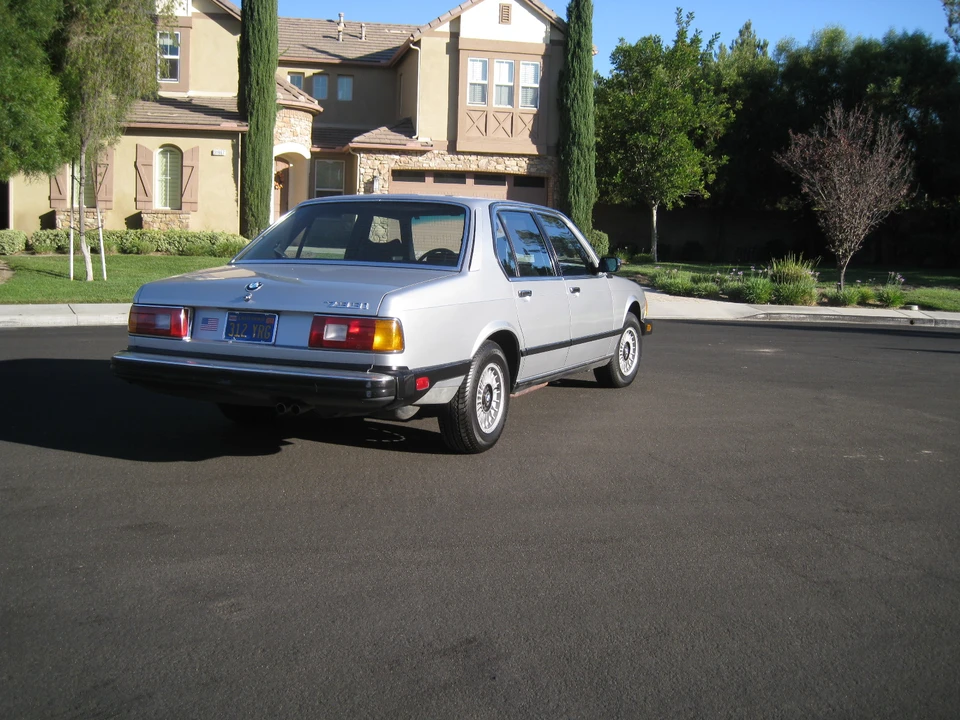 1979 BMW E23 7 Series - Image 8 of 31