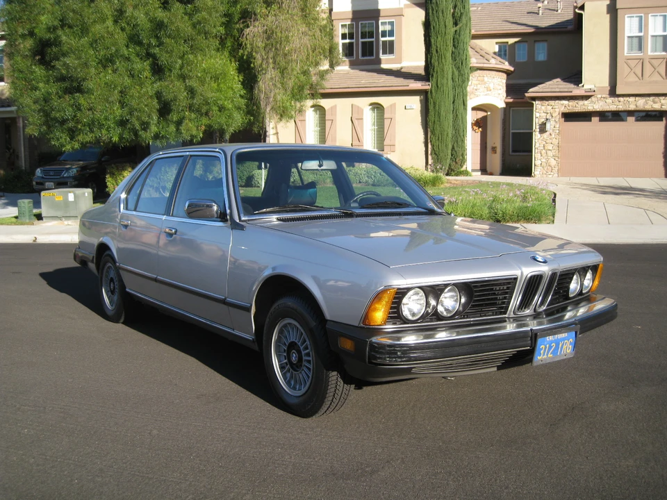 1979 BMW E23 7 Series - Image 22 of 31