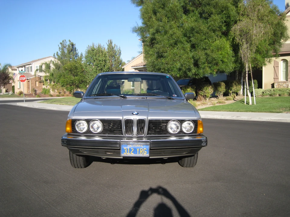 1979 BMW E23 7 Series - Image 21 of 31