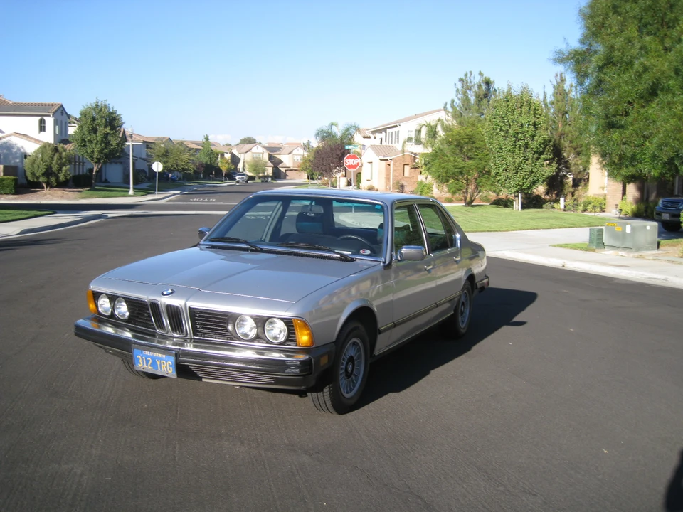 1979 BMW E23 7 Series - Image 20 of 31