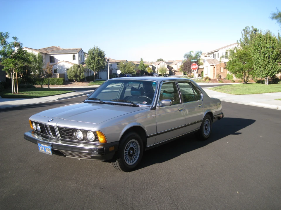 1979 BMW E23 7 Series - Image 19 of 31