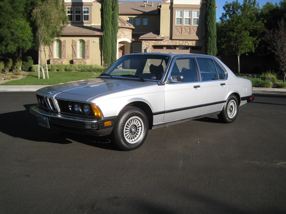 1979 BMW E23 7 Series - Image 18 of 31