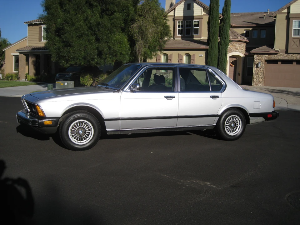 1979 BMW E23 7 Series - Image 17 of 31