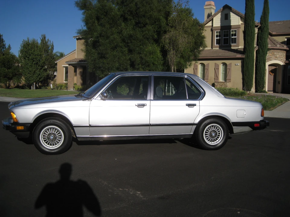 1979 BMW E23 7 Series - Image 16 of 31