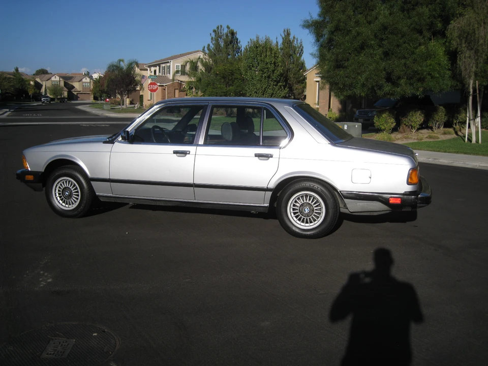 1979 BMW E23 7 Series - Image 15 of 31
