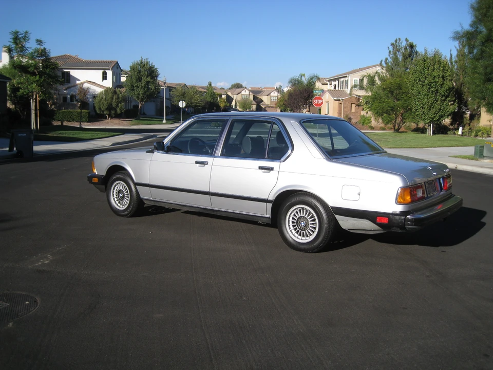 1979 BMW E23 7 Series - Image 14 of 31