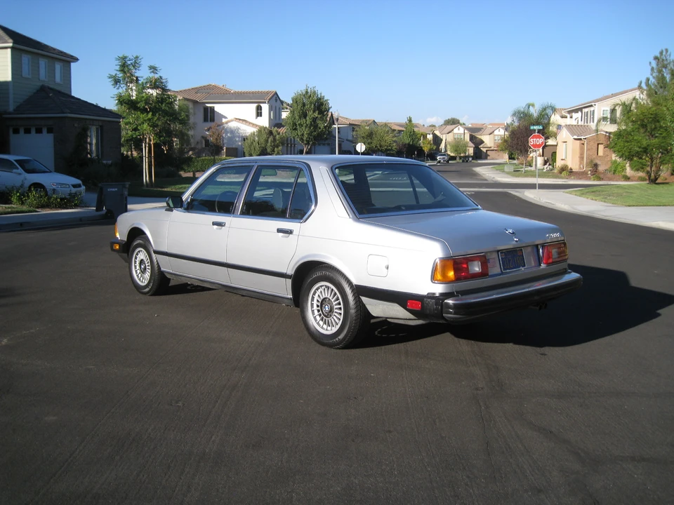 1979 BMW E23 7 Series - Image 13 of 31