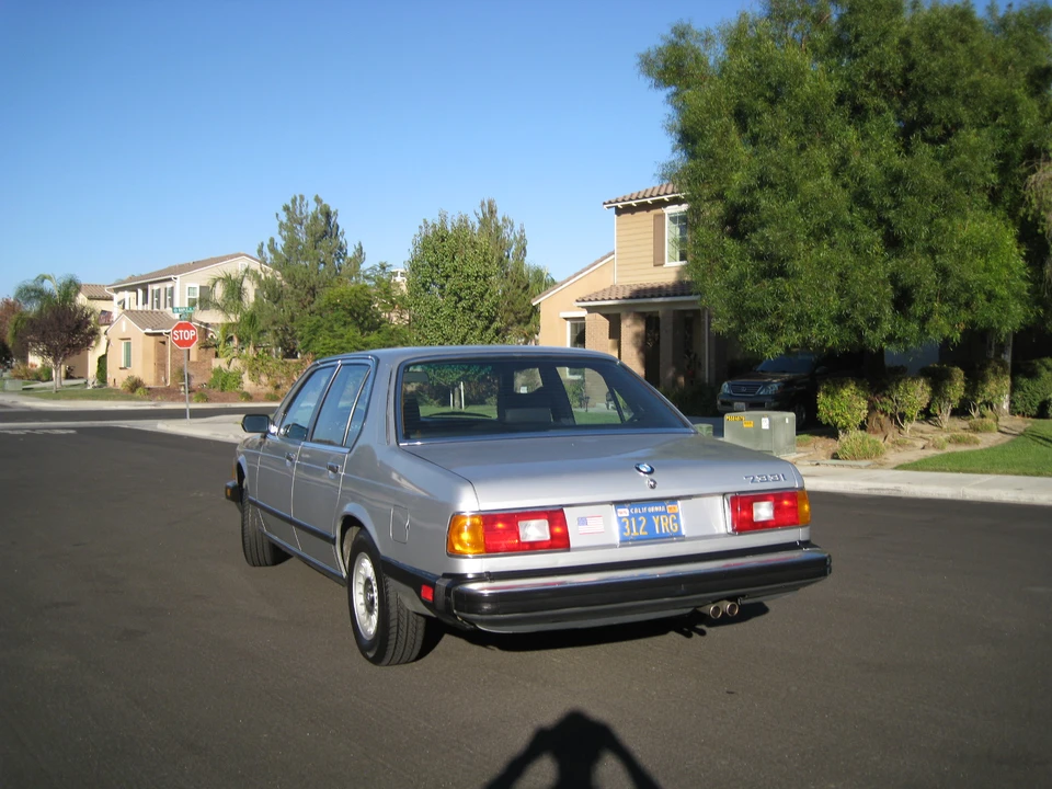 1979 BMW E23 7 Series - Image 11 of 31