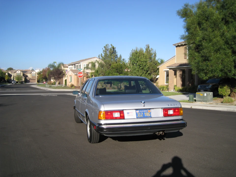 1979 BMW E23 7 Series - Image 10 of 31