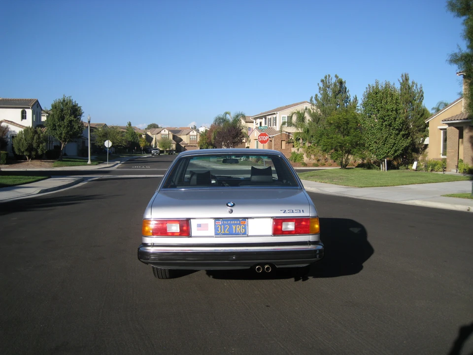 1979 BMW E23 7 Series - Image 9 of 31