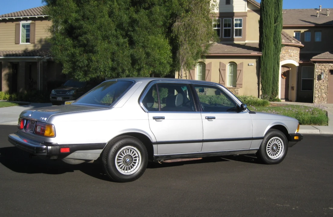 1979 BMW E23 7 Series - Image 6 of 31
