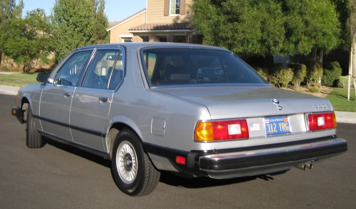 1979 BMW E23 7 Series - Image 12 of 31