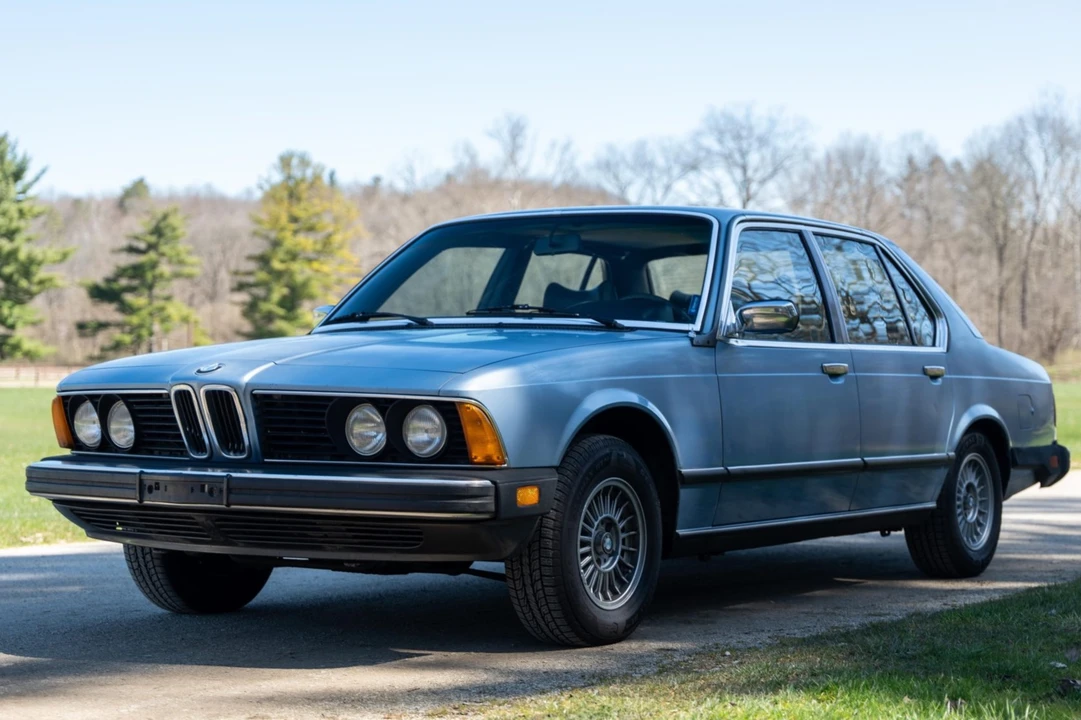1979 BMW E23 7 Series - Image 5 of 31