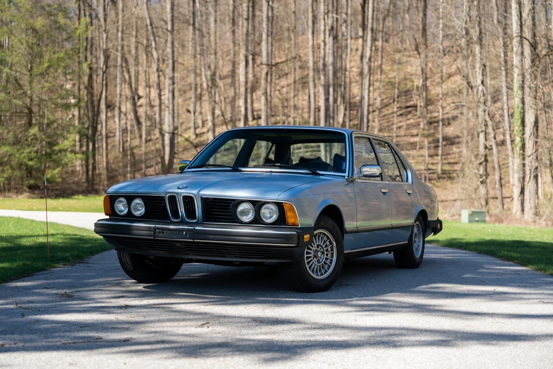 1979 BMW E23 7 Series - Image 3 of 31