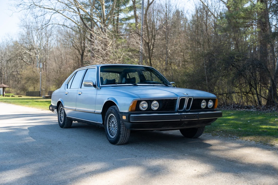 1979 BMW E23 7 Series - Image 16 of 31