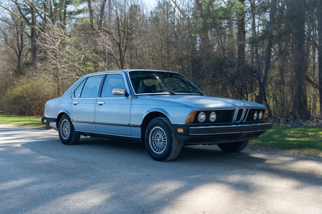 1979 BMW E23 7 Series - Image 17 of 31
