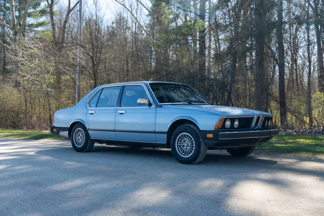 1979 BMW E23 7 Series - Image 18 of 31