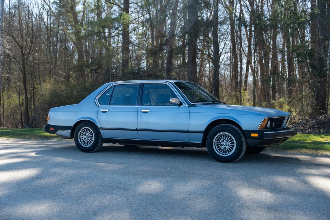 1979 BMW E23 7 Series - Image 19 of 31