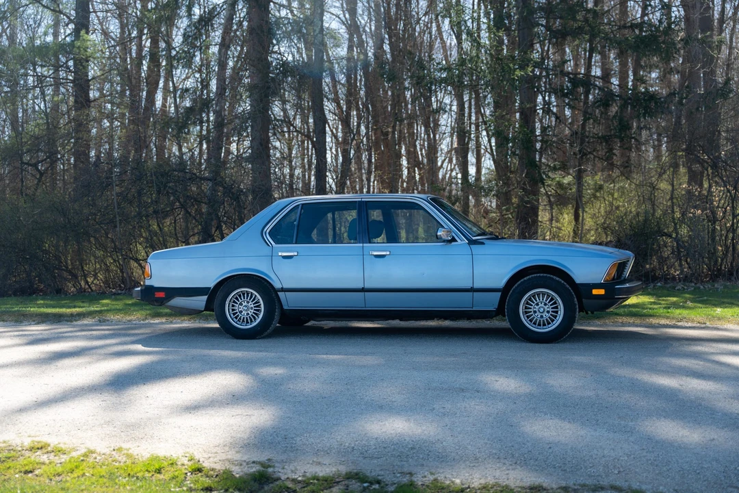 1979 BMW E23 7 Series - Image 21 of 31