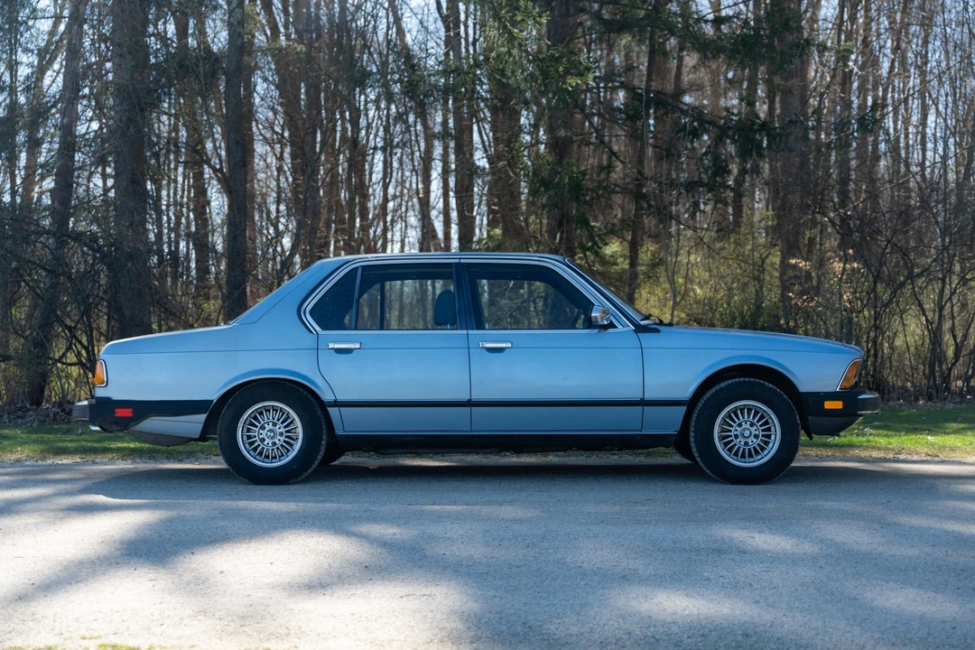 1979 BMW E23 7 Series - Image 20 of 31