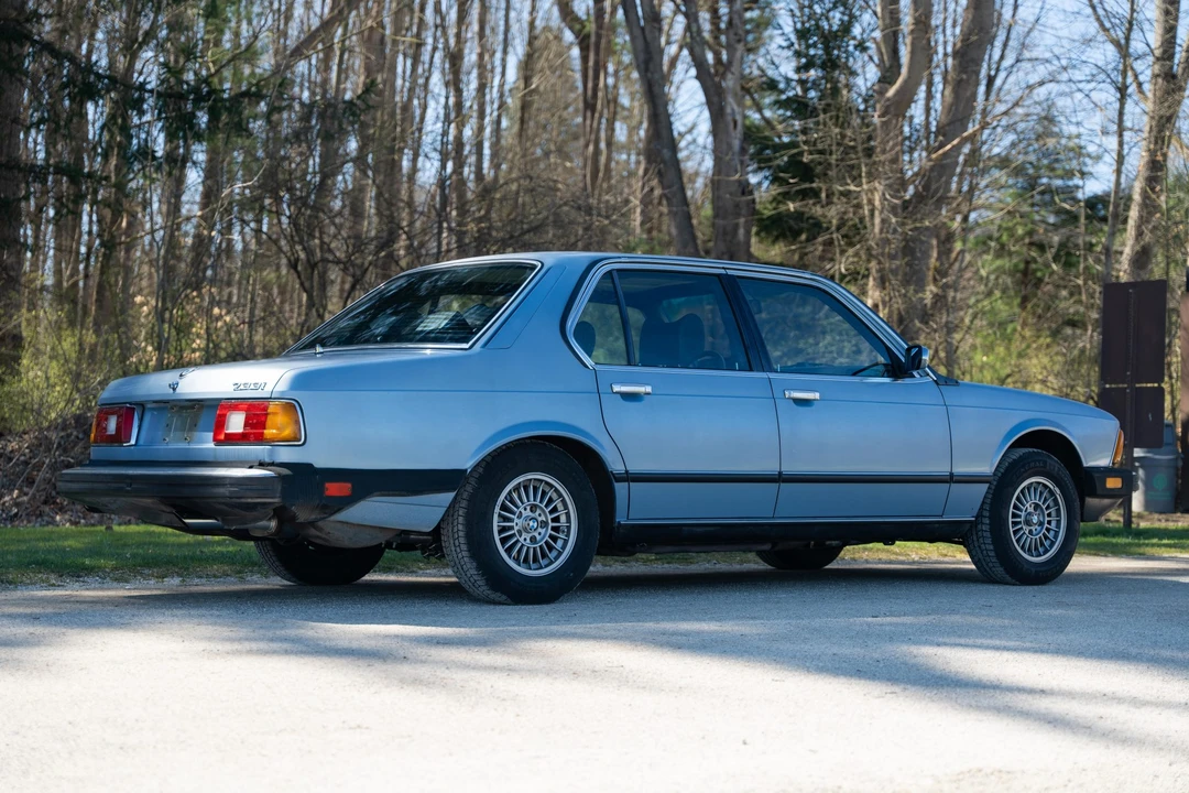 1979 BMW E23 7 Series - Image 23 of 31