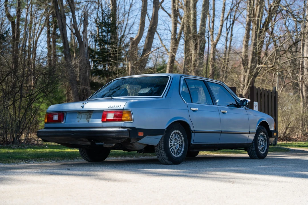 1979 BMW E23 7 Series - Image 24 of 31