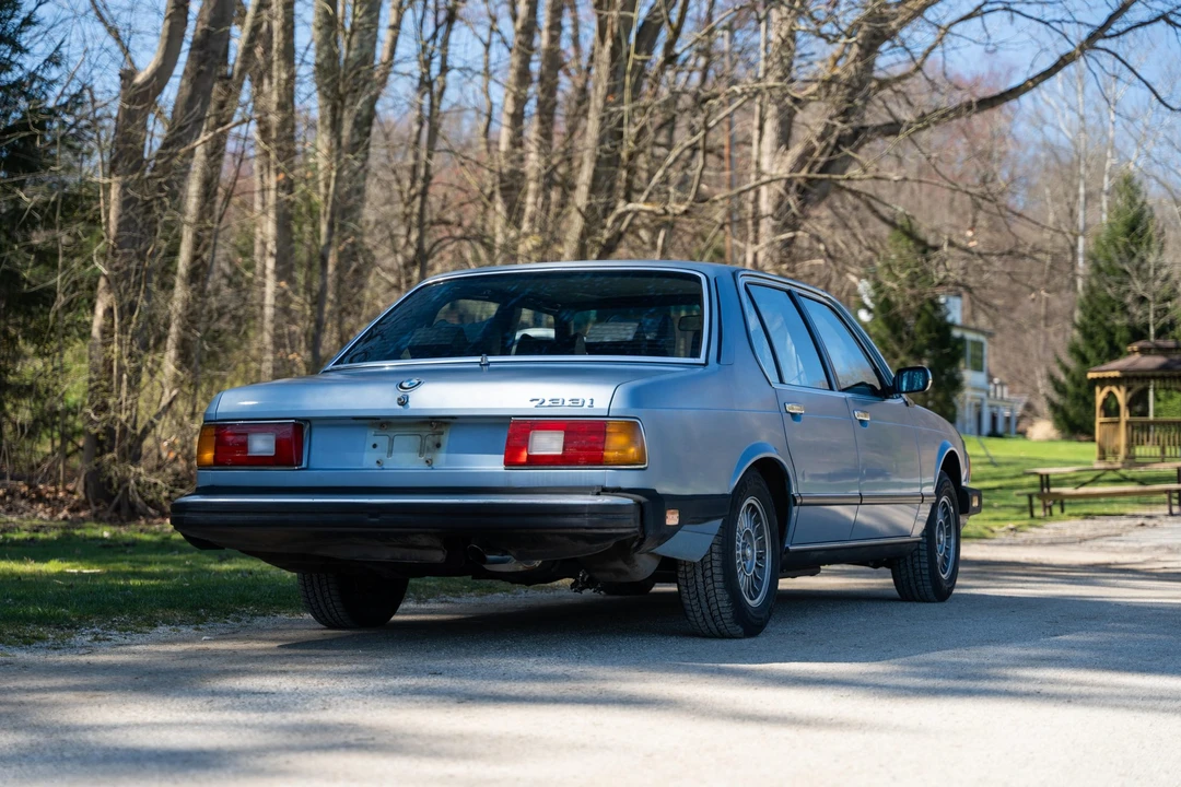 1979 BMW E23 7 Series - Image 25 of 31