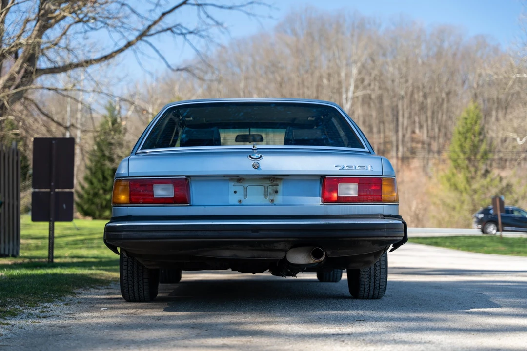 1979 BMW E23 7 Series - Image 29 of 31