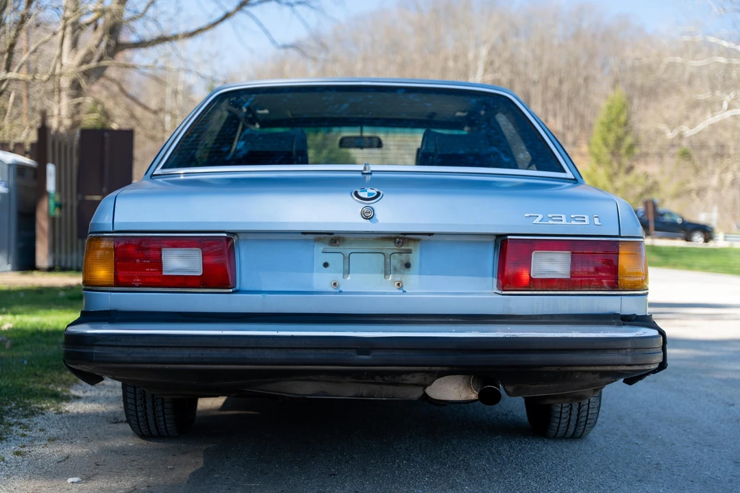 1979 BMW E23 7 Series - Image 28 of 31