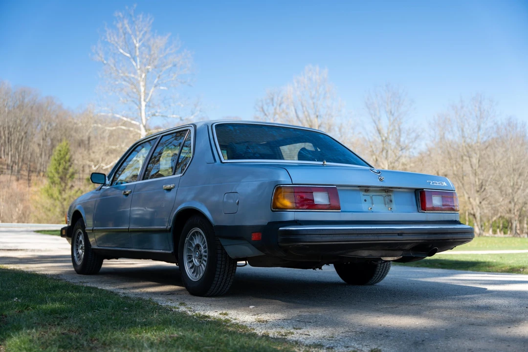 1979 BMW E23 7 Series - Image 30 of 31