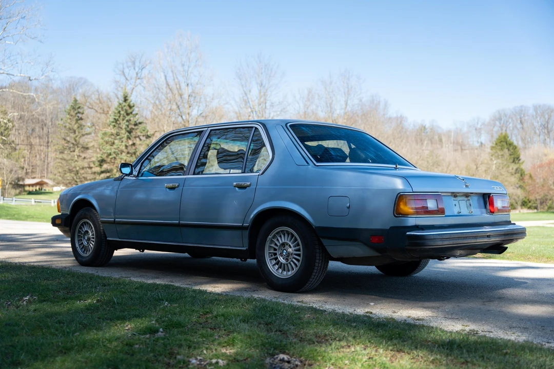 1979 BMW E23 7 Series - Image 31 of 31