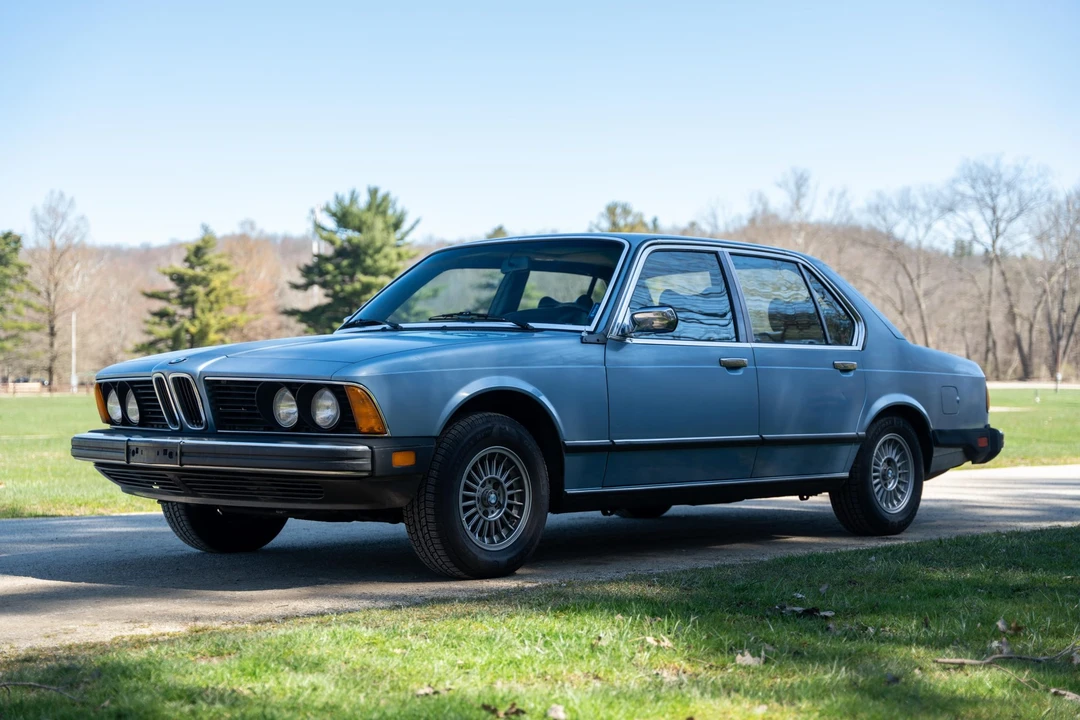 1979 BMW E23 7 Series - Image 6 of 31