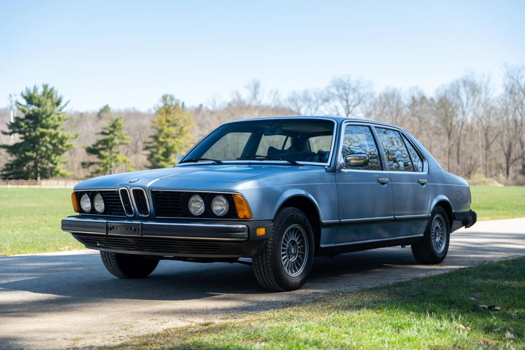 1979 BMW E23 7 Series - Image 4 of 31