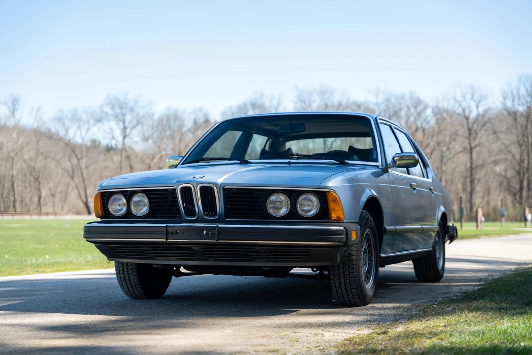 1979 BMW E23 7 Series - Image 2 of 31