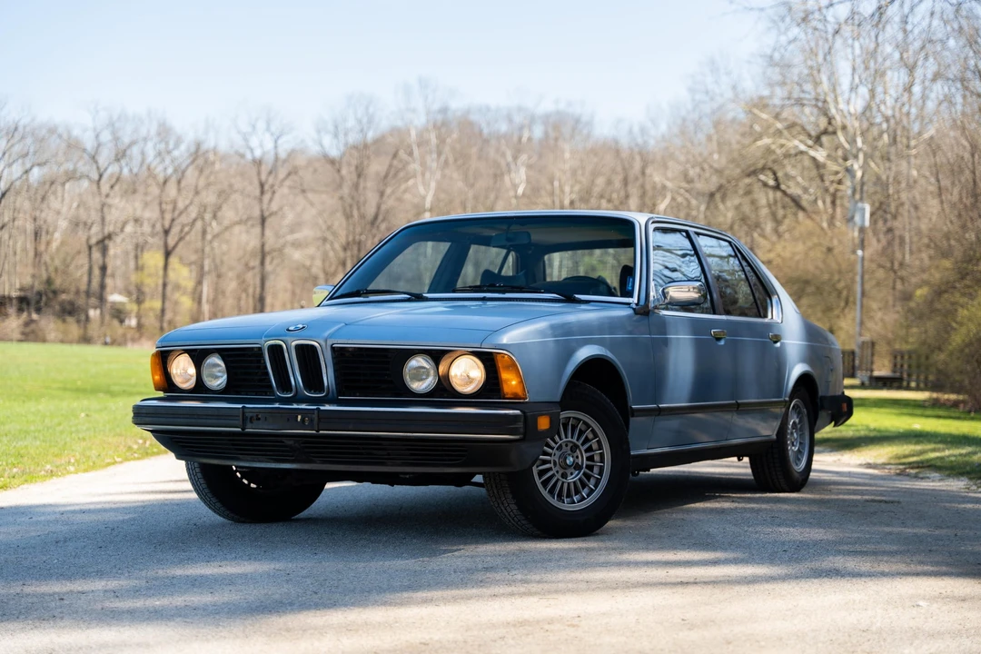 1979 BMW E23 7 Series - Image 11 of 31