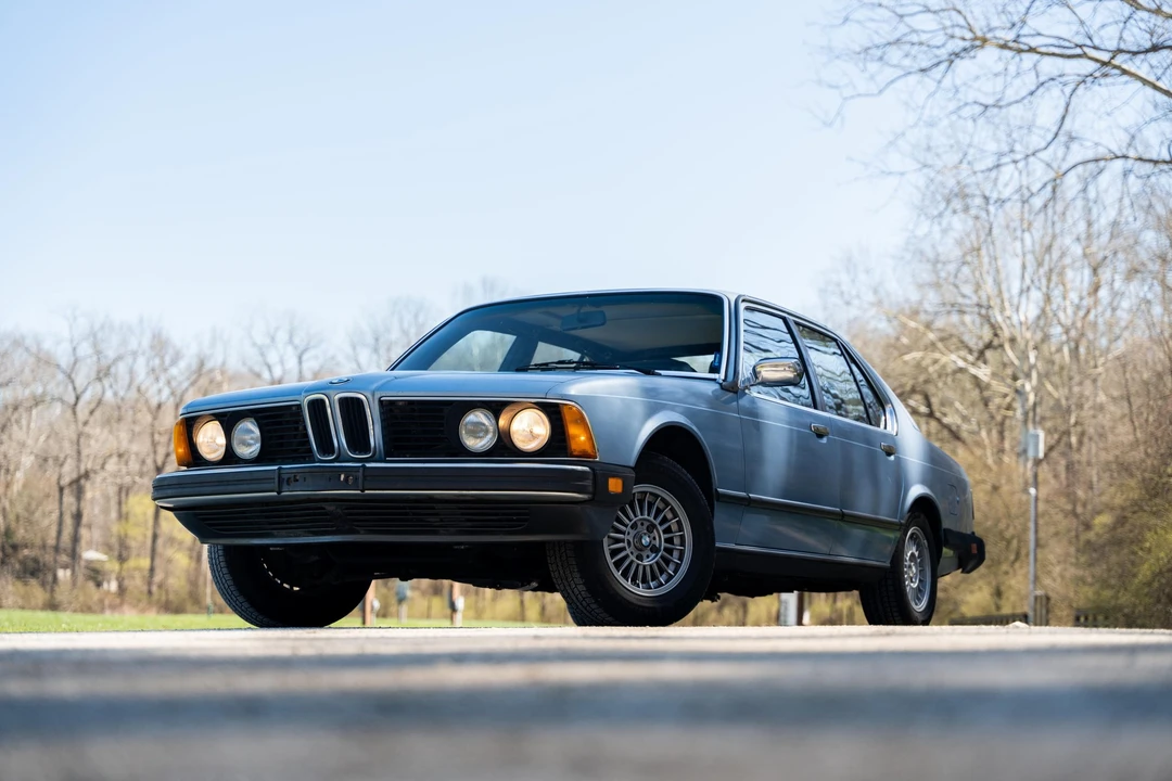 1979 BMW E23 7 Series - Image 9 of 31