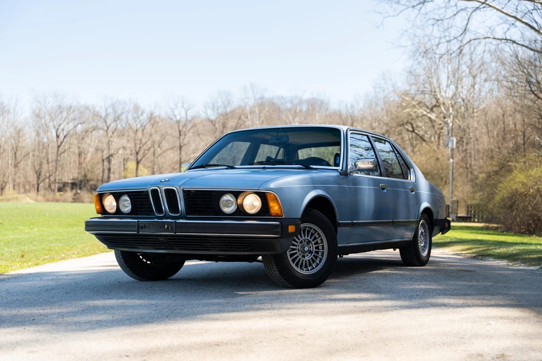 1979 BMW E23 7 Series - Image 12 of 31