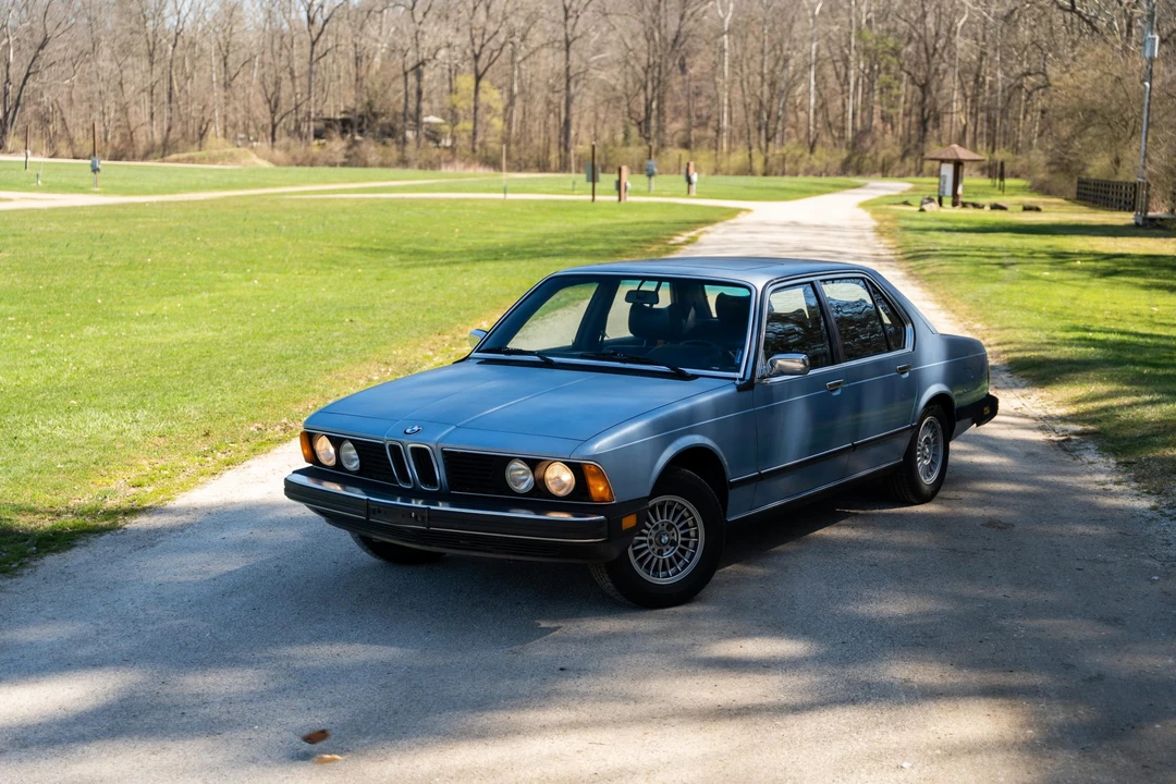 1979 BMW E23 7 Series - Image 13 of 31