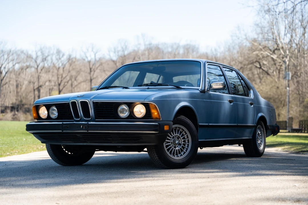 1979 BMW E23 7 Series - Image 7 of 31