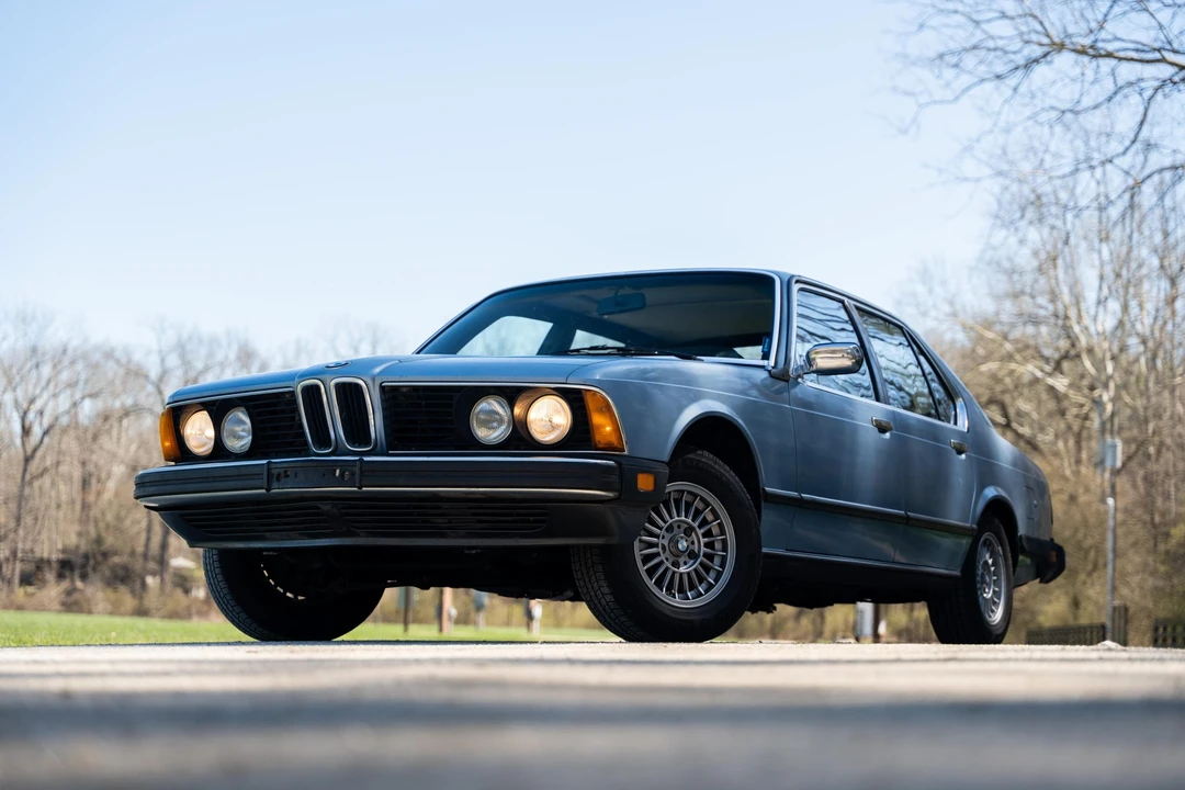 1979 BMW E23 7 Series - Image 8 of 31