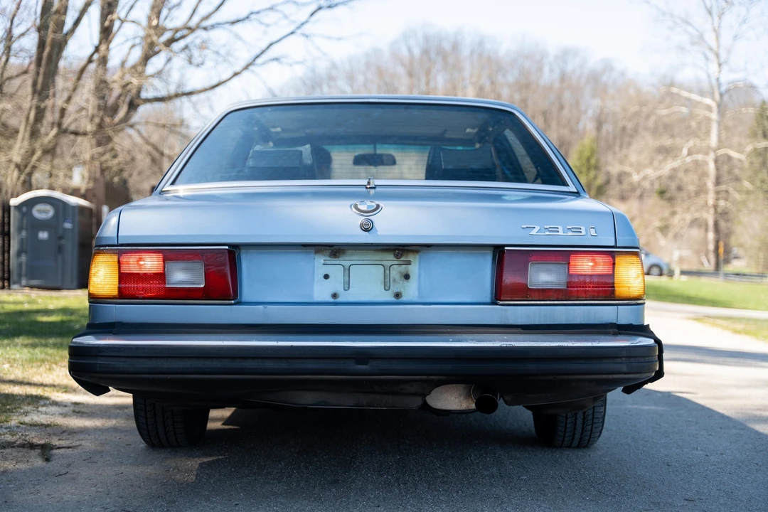 1979 BMW E23 7 Series - Image 27 of 31