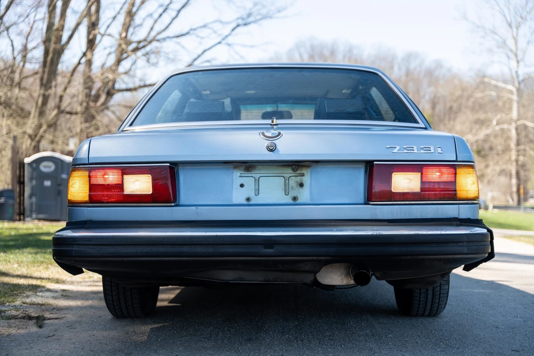 1979 BMW E23 7 Series - Image 26 of 31