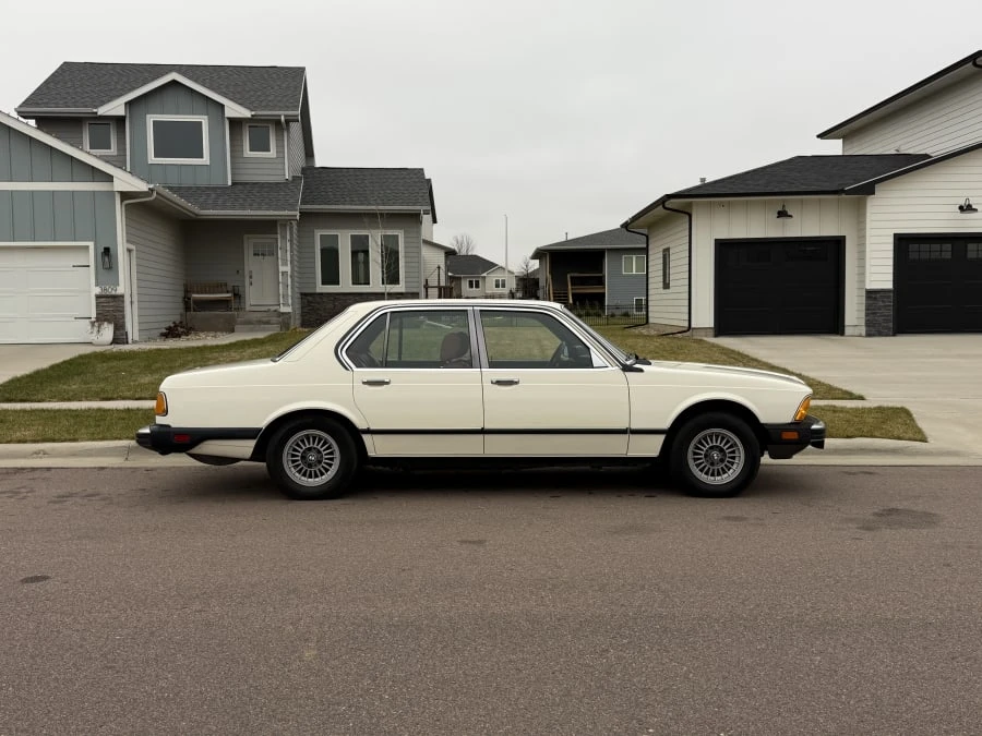 1979 BMW E23 7 Series - Image 13 of 23