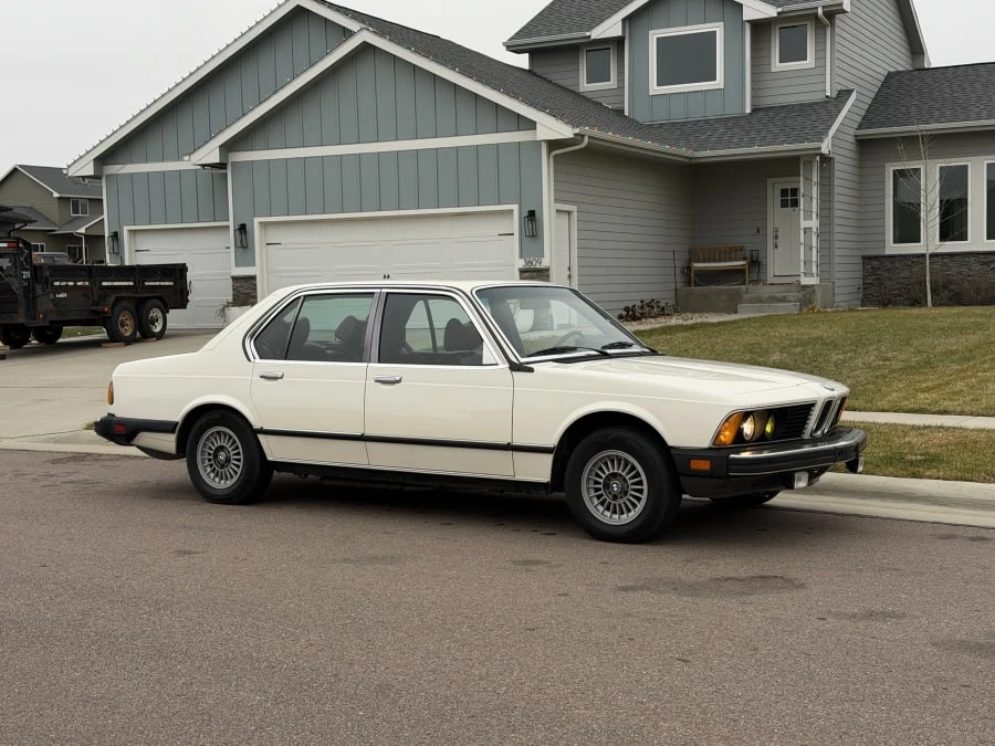 1979 BMW E23 7 Series - Image 6 of 23
