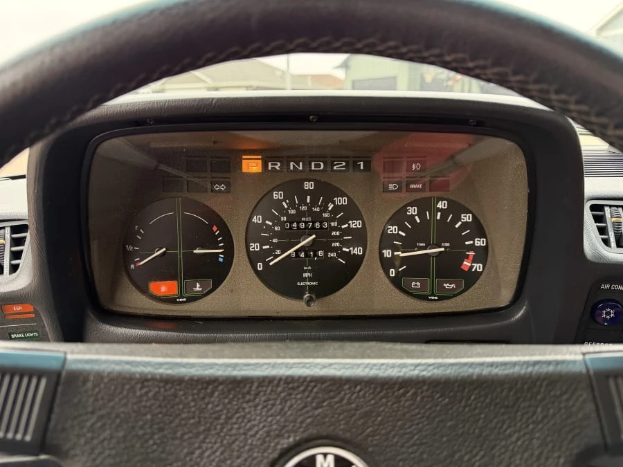 1979 BMW E23 7 Series - Image 18 of 23