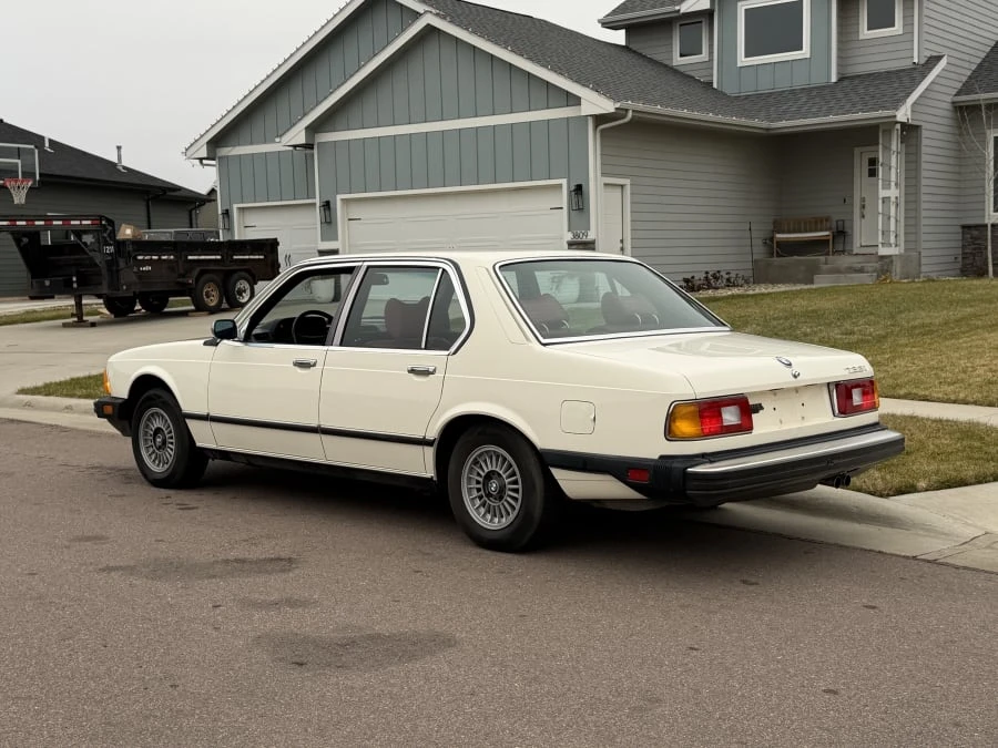 1979 BMW E23 7 Series - Image 12 of 23