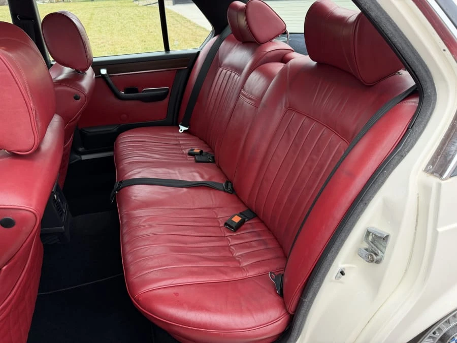 1979 BMW E23 7 Series - Image 19 of 23